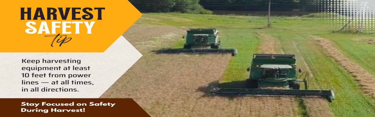 Harvest Safety